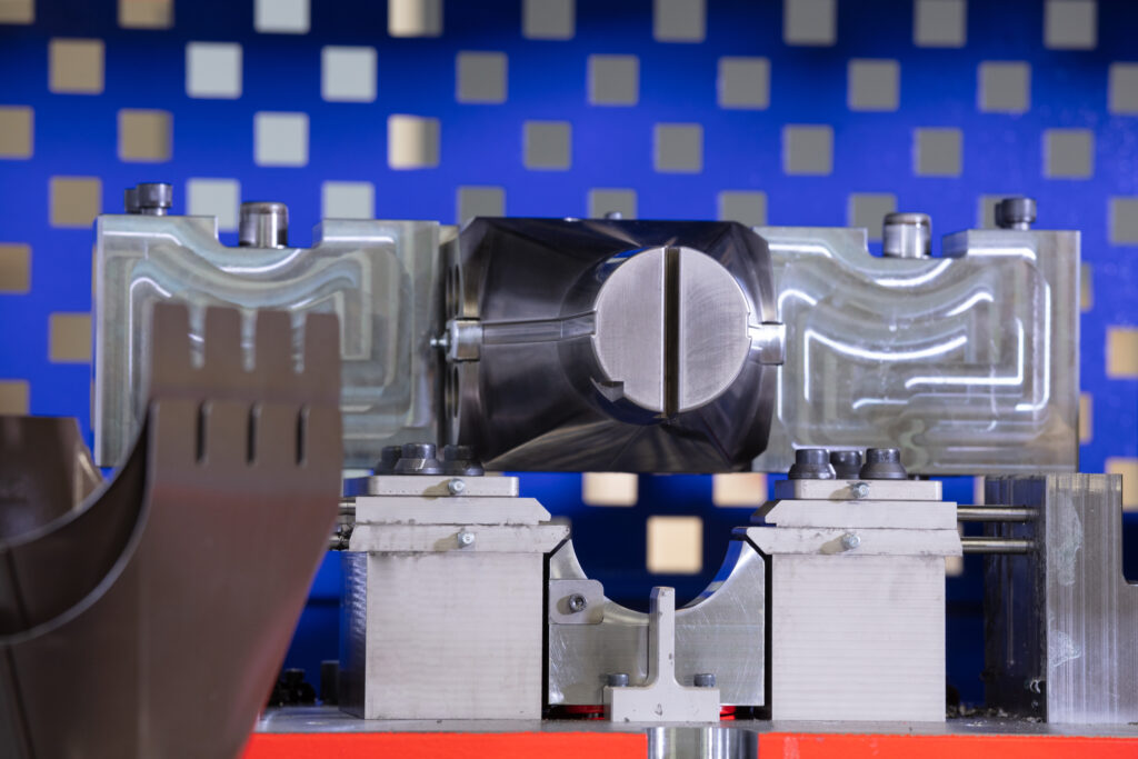 Production Tooling – Stamping and Blanking Dies