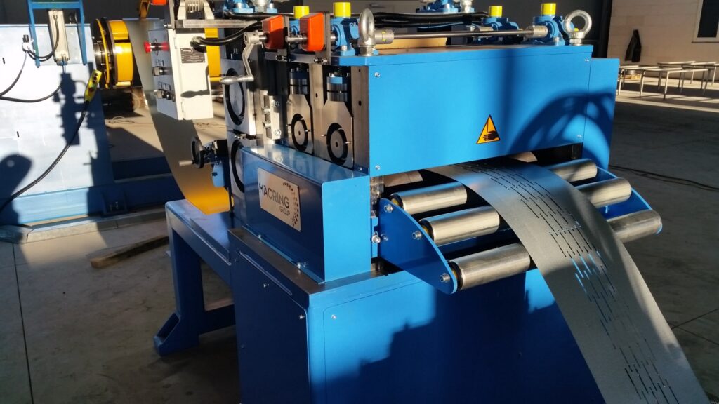 Rotary Punching Unit