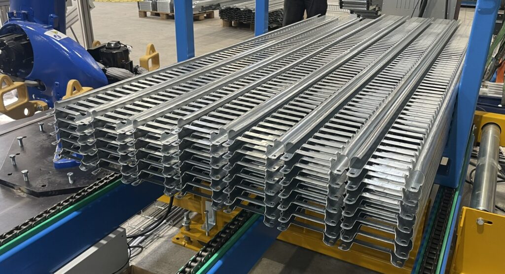 Snow Guard Production Lines