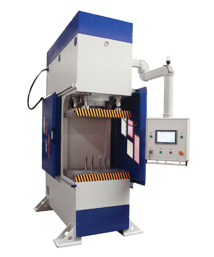 C-Frame Deep Drawing Presses