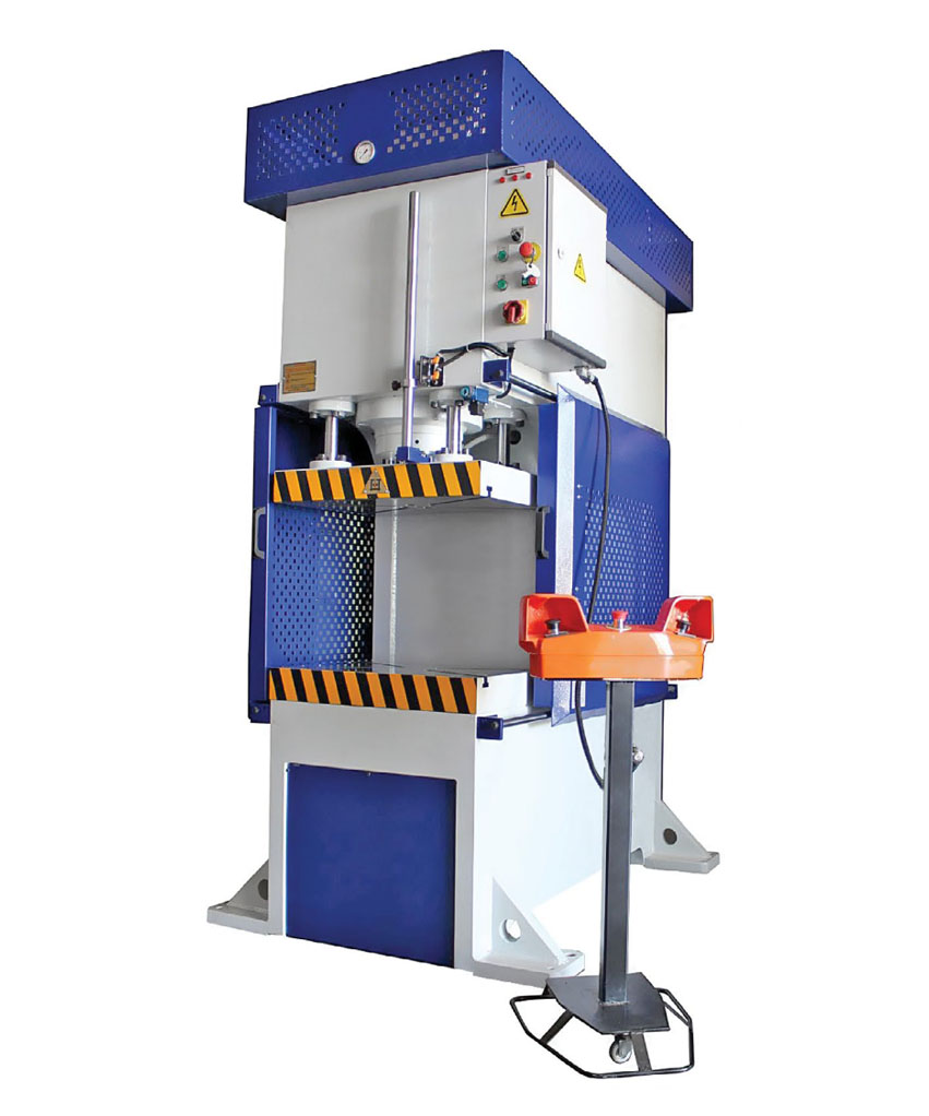 Single-Function C-Frame Presses